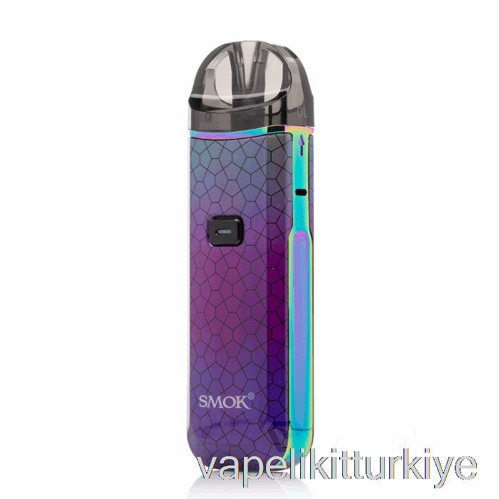 Elektronik Sigara Kalemi Vape Mate Smok Nord Pro 25w Pod Kiti 7 Renk Zırh